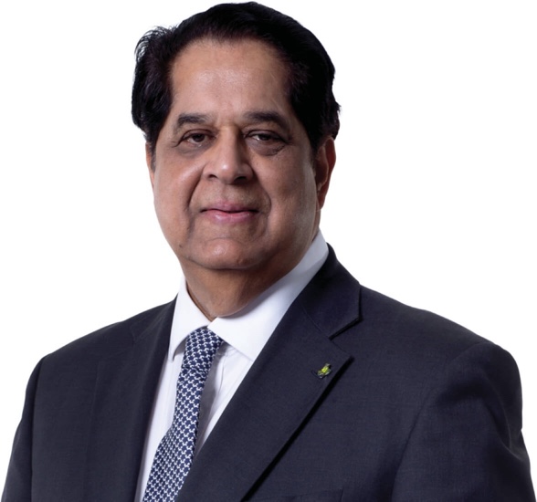 Mr. K.V. Kamath President of NDB