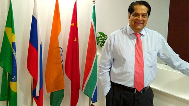Brics Bank Is Coming Of Age Of Developing Countries Kv Kamath